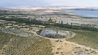 Kup Çukuru araştırılacak