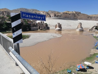 Güneydoğu da vahşi sulama zararı