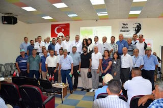 KOOPERATİFÇİLİK BİLİNCİ HER YERDE YÜKSELLİYOR