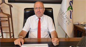 ÇAYIN DEMİ KAÇMAK ÜZERE