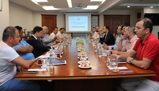 ÇAD SUSAMI TORBALI`DAN YAYILACAK