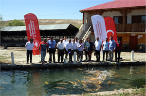 DENİZİ YOK AMA 10 MİLYON DOLARLIK İHRACATI VAR