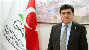 GAP BARAJLARI 600 BİN HEKTARI SULUYOR