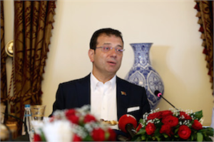 BAŞKANLARIN ÖNCELİĞİ TARIM