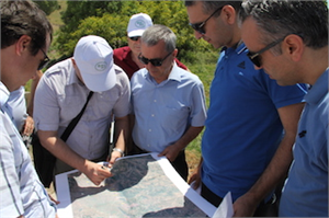 DSİ DEN SU TAKİBİNDE TEKNOLOJİ ATILIMI