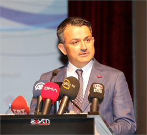 TEKNOLOJİYİ TARIMA ENTEGRE EDECEĞİZ