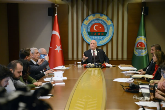 Bayraktar 2019 Yılını Değerlendirdi ve 2020 Beklentilerini Açıkladı