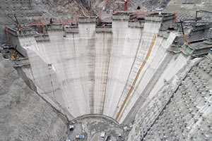 Yusufeli Barajında Son Düzlüğe Girildi