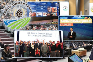 Tarım Orman Şurası Kararları Hayata Geçiyor