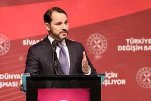 Bakan Albayrak`tan Çiftçilere Yapılandırma Müjdesi