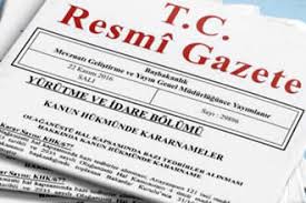 Tarımda destek Anlaşması Onaylandı