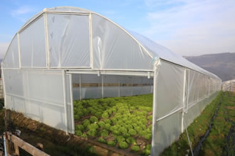 Biyolojik Mücadele Yapan Çiftçiye Destek