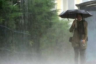 Meteorolojiden Yağış Uyarısı