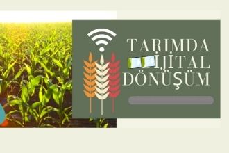 Türkiye Dijital Tarım Üretim Modeli Ödülü Aldı