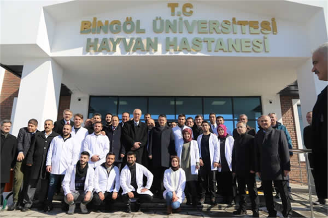 Dr Bekir Pakdemirli Bingöl de İncelemelerde Bulundu