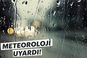 Soğuk ve Yağışlı Hava Geliyor