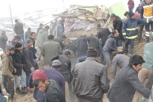 Deprem Bölgesindeki Çiftçilere Yardım Yolda