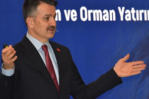 Türkiye Kendi Kendine Yeten Bir Ülkedir