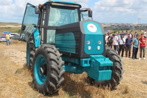 Tarım Orman Su Politika nın Dışında Tutulmalı