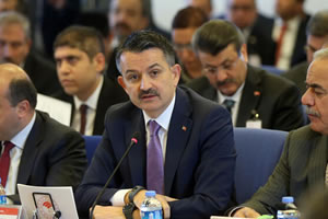 Orman Yangınlarıyla Mücadelede İş Birliği Çağrısı