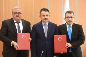 Meteorolojiden Hayati Destekler