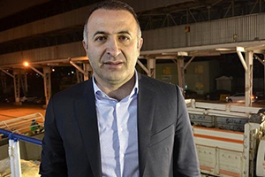 Başkan Tunç Sıkıntı Yok