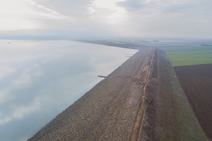 Reyhanlı Barajı nın Seviyesi Her Geçen Gün Artıyor
