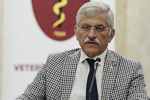 Başkan Ali Eroğlu Veteriner Hekimler Kovid 19 Aşısı İçin Göreve Hazır