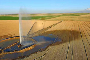 Konya Kapalı Havzası nda Yer Altı Sularına Yakın Takip