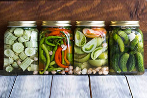 Turşu İhracatında Yüzde 28 Artış