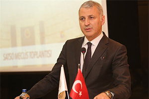 Başkan Altuğ Tarım ve İhracatımız Sekteye Uğramayacak