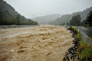 DSİ den Taşkın Riskini Azaltma Çalışması