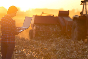 E Tarım Portalının Kapsamı Genişliyor