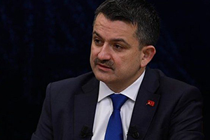 Tarım Sektörünün Talepleri Bakan Pakdemirli ye İletildi