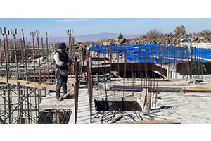 İçme Suyu Depolarında Çalışmalar Devam Ediyor