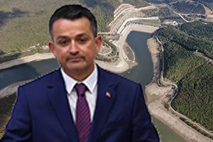 Bakan Pakdemirli den Su Sıkıntısı Yok Mesajı