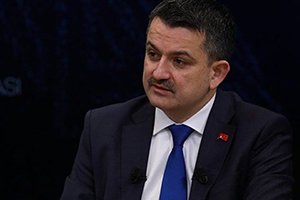 Bakan Pakdemirli Türkiye de Gıda Arz Güvenliğinde Sıkıntı Yok