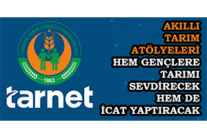 Akıllı Tarım Atölyeleri Hem Gençlere Tarımı Sevdirecek Hem de İcat Yaptıracak