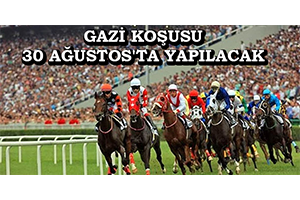 Gazi Koşusu 30 Ağustos ta Yapılacak