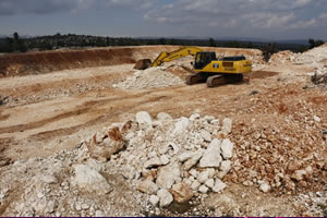 ELBEYLİ GÖLETİ, 1770 DEKAR TARIM ARAZİSİNİ SUYLA BULUŞTURACAK