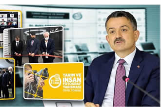 Tarımsal desteğin 17 milyar TL si Hesaplara Yattı