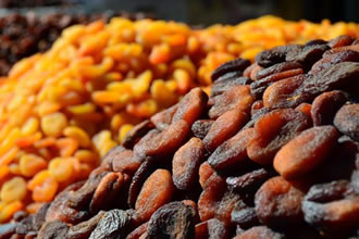 TMO Kuru Kayısı Alımına Başladı