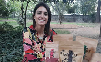 Genç Girişimci Kendi markasını yarattı