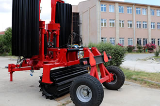 Pehlivan Çiftçinin işini Kolaylaştıracak