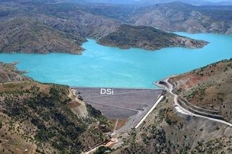 Yarıcak Barajı Su Tutmaya Başladı