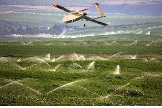 İHA lar Zirai İlaçlamada Kullanılabilecek