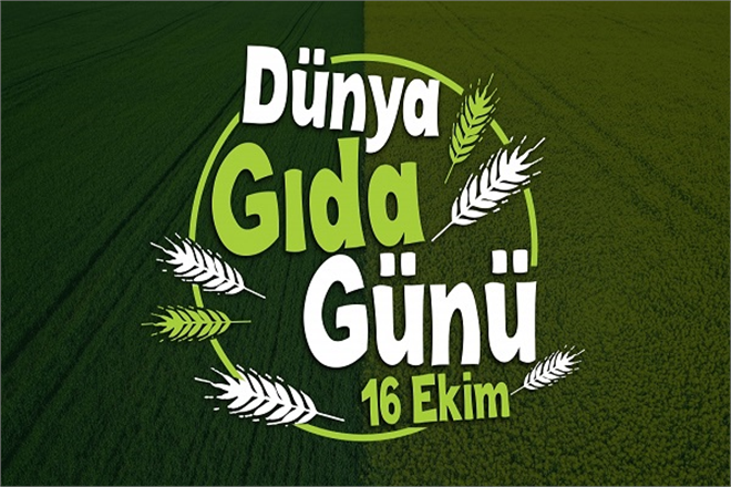 Dünya Gıda Günü, BM Gıda ve Tarım Örgütünün Merkezinde Kutlandı.