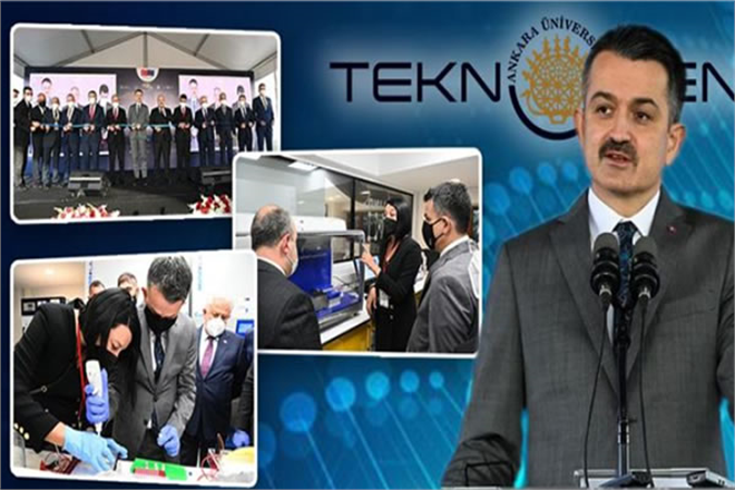 ?GELECEĞİN GIDASINA ERİŞİM AR-GE VE İNOVASYONLA SAĞLANACAK