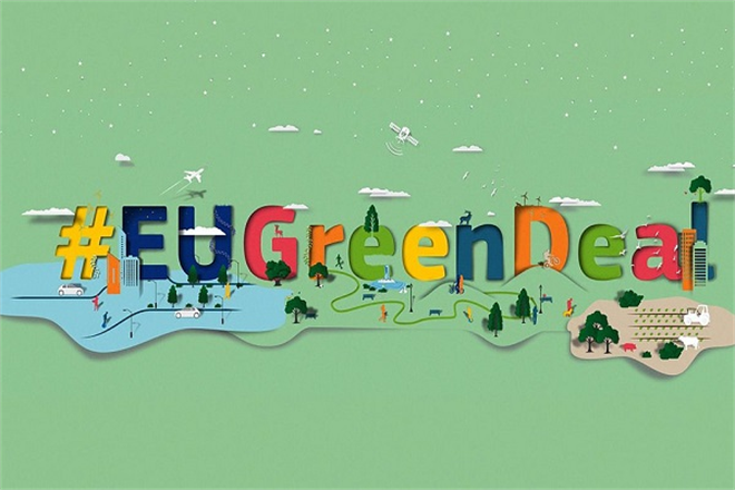 İSTİB Başkanı Kopuz Yeşil Mutabakat a Uyum İçin Üretimde Yeşil Dönüşüm Gerekiyor