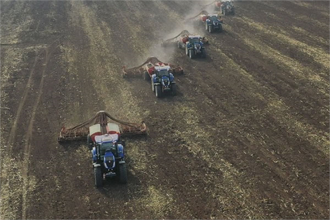 TARIM ÜFE KASIMDA AYLIK YÜZDE 4 57 YILLIK YÜZDE 24 35 ARTTI